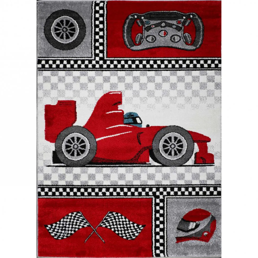 Playtime 0460A red